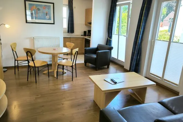 Wohnzimmer  Südstrand 04