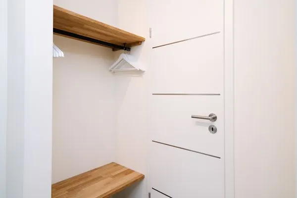 Fassade / Eingang  Ferienwohnung "Relax & Meer"