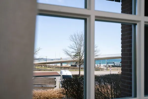 Meerblick  Ferienwohnung "Relax & Meer"