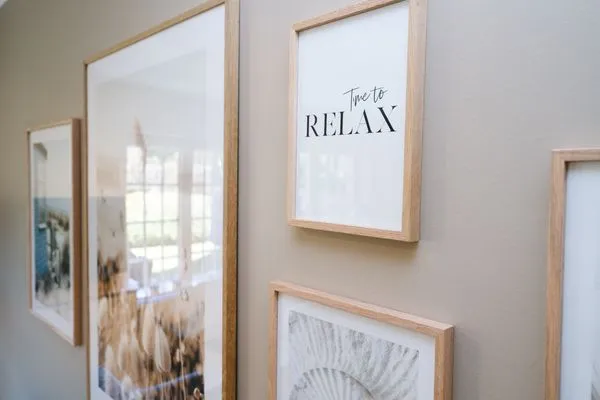 Dekoratives Detail  Ferienwohnung "Relax & Meer"