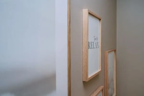 Dekoratives Detail  Ferienwohnung "Relax & Meer"