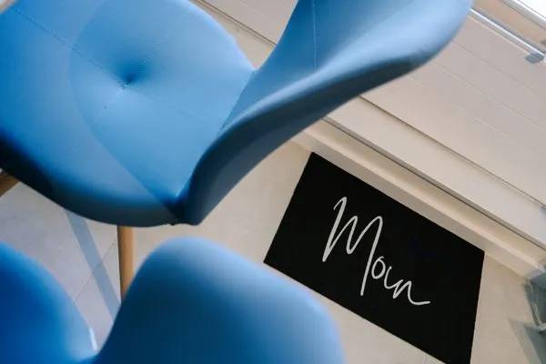 Wohnzimmer  Ferienwohnung "Relax & Meer"