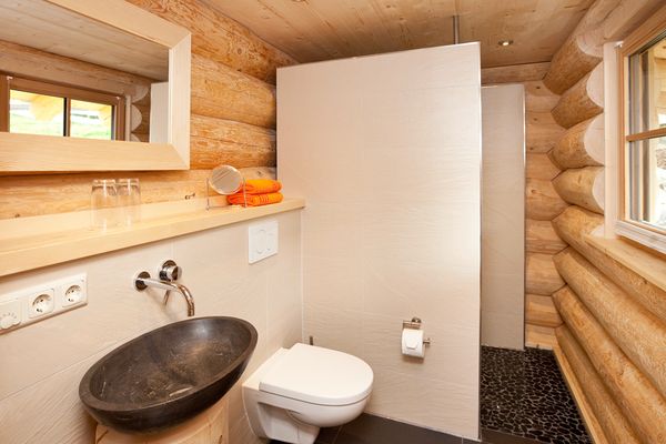 Ferienhaus Alex Das Blockhaus Ferienwohnungen in Füssen - 