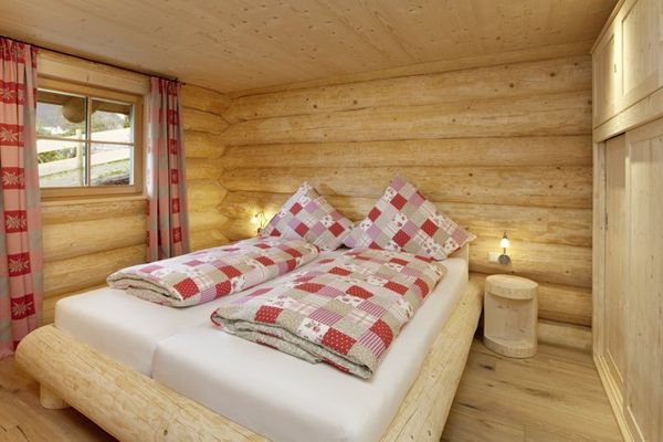 Ferienhaus Alex Das Blockhaus Ferienwohnungen in Füssen - 