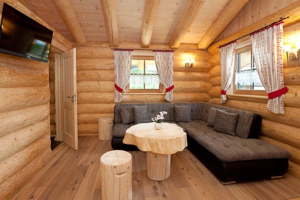 Ferienhaus Alex Das Blockhaus Ferienwohnungen in Füssen - 