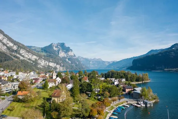 Scenery  Apartment Mariahalden