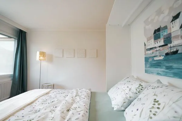Bedroom  Apartment Mariahalden