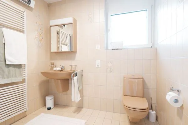 Bathroom  Apartment Mariahalden