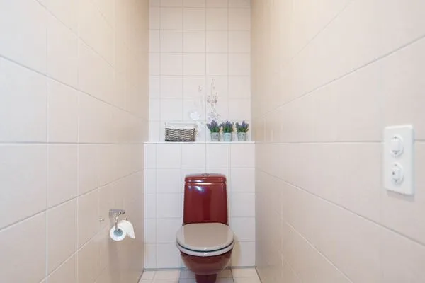 Bathroom  Apartment Mariahalden