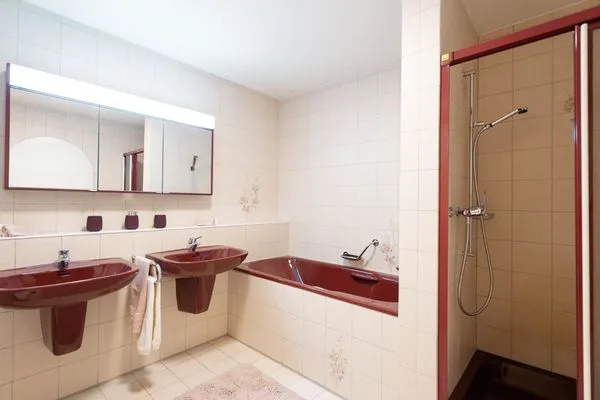 Bathroom  Apartment Mariahalden