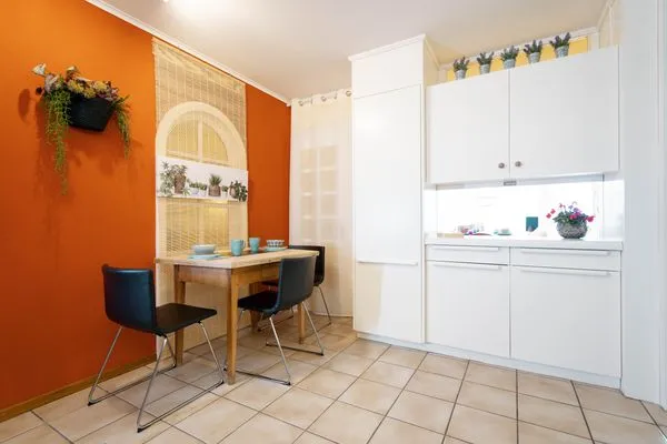 Living room  Apartment Mariahalden