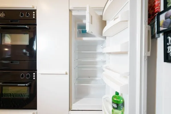 Kitchen  Apartment Mariahalden