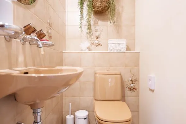 Bathroom  Apartment Mariahalden