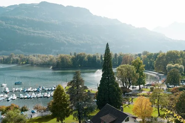 Scenery  Apartment Mariahalden