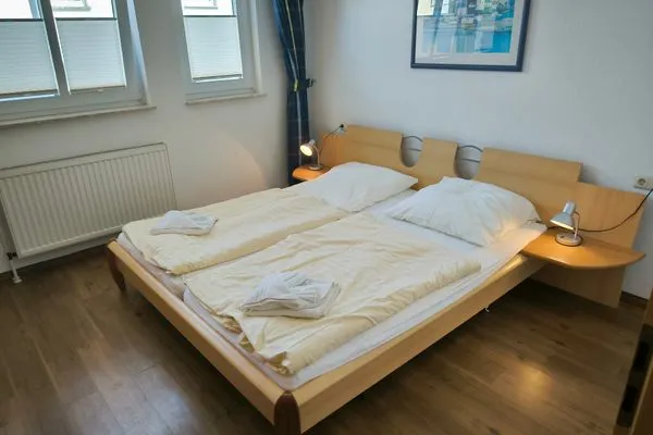 Schlafzimmer  Südstrand 05