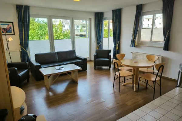 Wohnzimmer  Südstrand 05