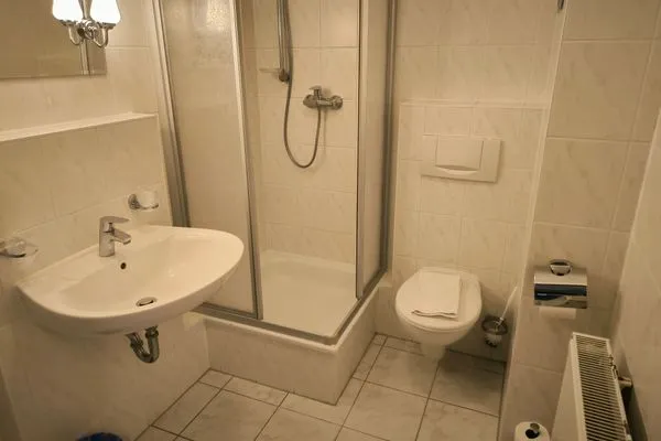 Badezimmer  Südstrand 05