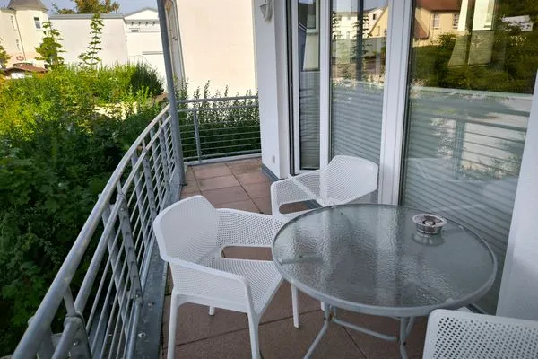 Balkon  Südstrand 05