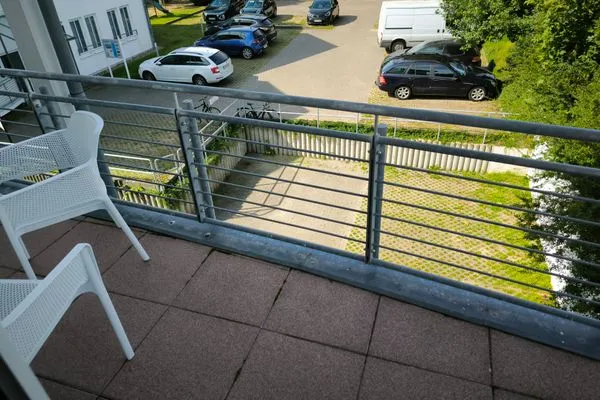 Balkon  Südstrand 05