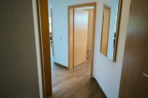 Fassade / Eingang  Südstrand 05