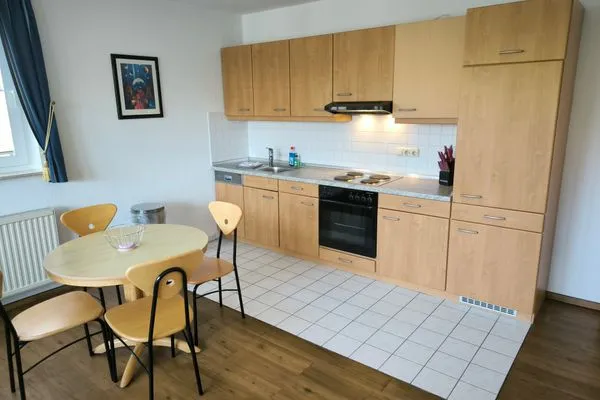 Küche / Küchenzeile  Südstrand 05