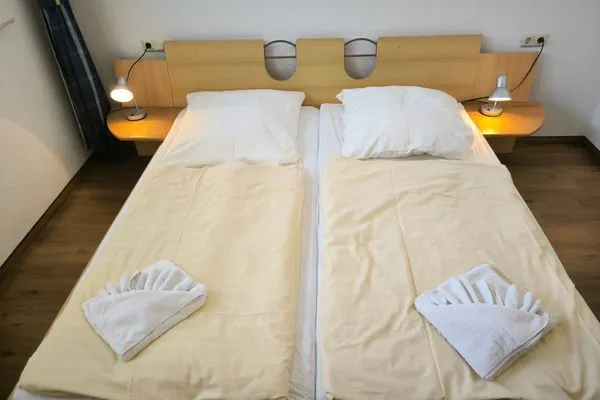 Schlafzimmer  Südstrand 05