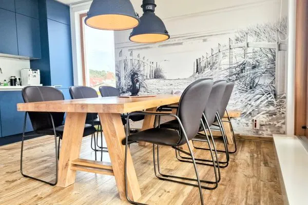 Küche / Küchenzeile  Villa Inselliebe