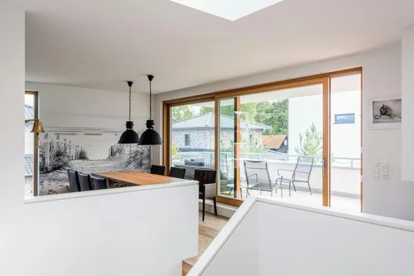 Dekoratives Detail  Villa Inselliebe