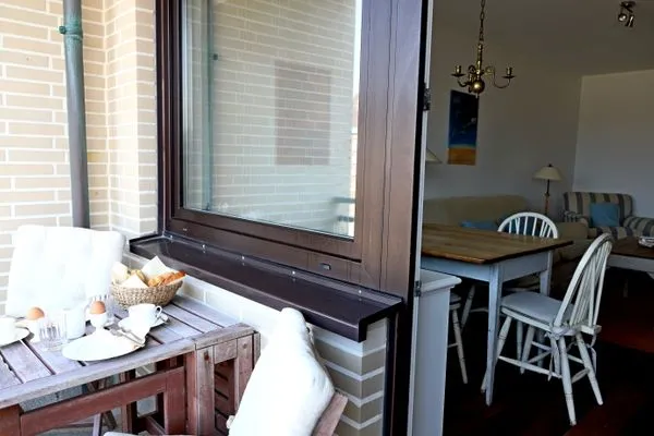 Balkon  Steinmannstr. 15, Whg. 7