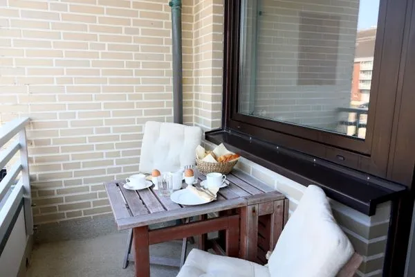 Balkon  Steinmannstr. 15, Whg. 7