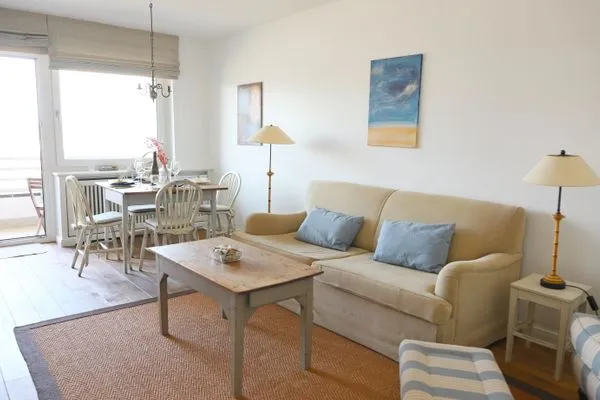 Wohnzimmer  Steinmannstr. 15, Whg. 7