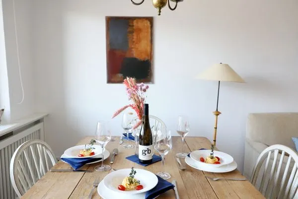 Wohnzimmer  Steinmannstr. 15, Whg. 7