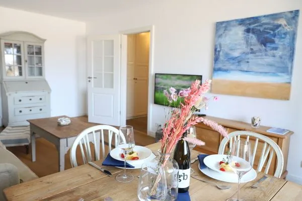 Wohnzimmer  Steinmannstr. 15, Whg. 7