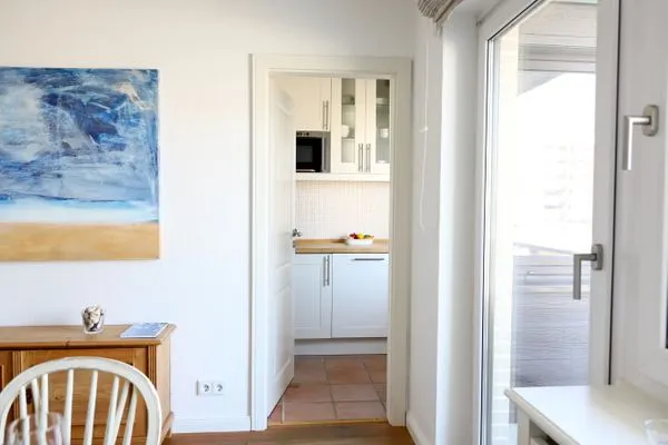 Küche / Küchenzeile  Steinmannstr. 15, Whg. 7