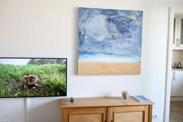 Wohnzimmer  Steinmannstr. 15, Whg. 7