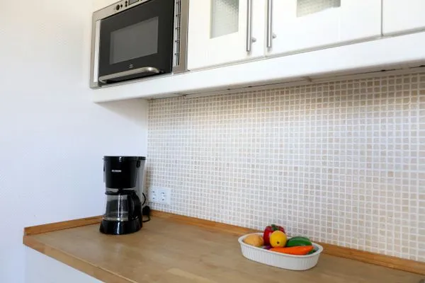 Küche / Küchenzeile  Steinmannstr. 15, Whg. 7