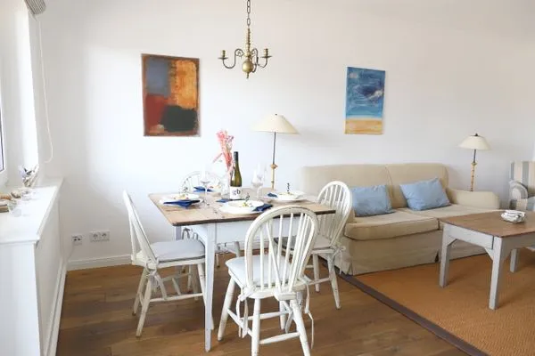 Wohnzimmer  Steinmannstr. 15, Whg. 7