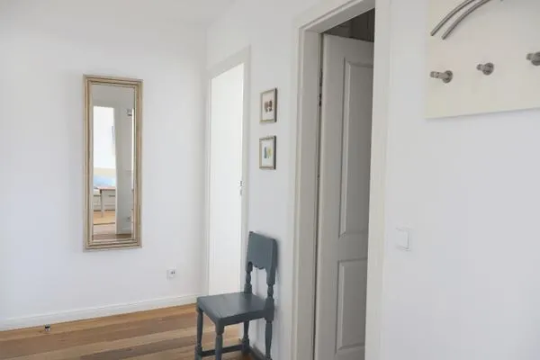 Empfang  Steinmannstr. 15, Whg. 7