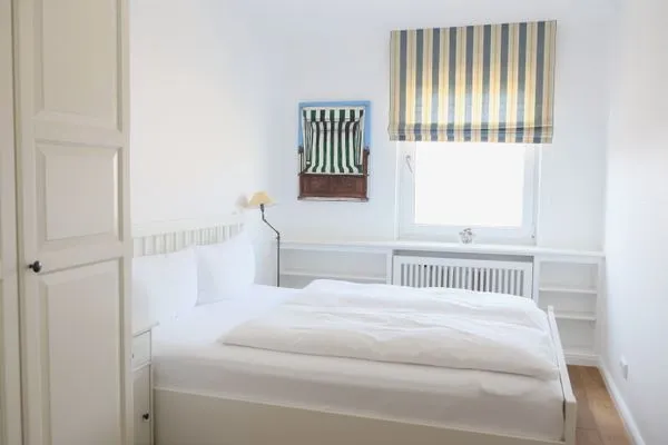 Schlafzimmer  Steinmannstr. 15, Whg. 7