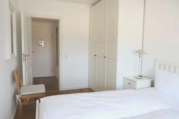 Schlafzimmer  Steinmannstr. 15, Whg. 7