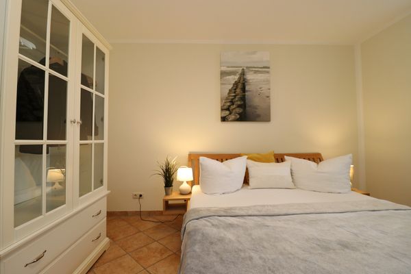  Am Park, App. Dünennest Ostseebad Wustrow - 