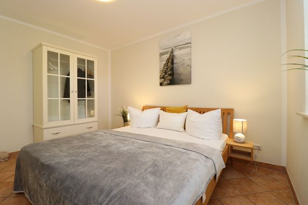  Am Park, App. Dünennest Ostseebad Wustrow - 