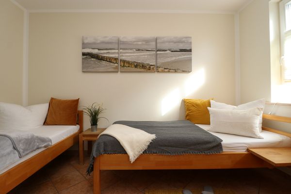  Am Park, App. Dünennest Ostseebad Wustrow - 