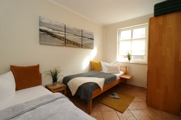  Am Park, App. Dünennest Ostseebad Wustrow - 