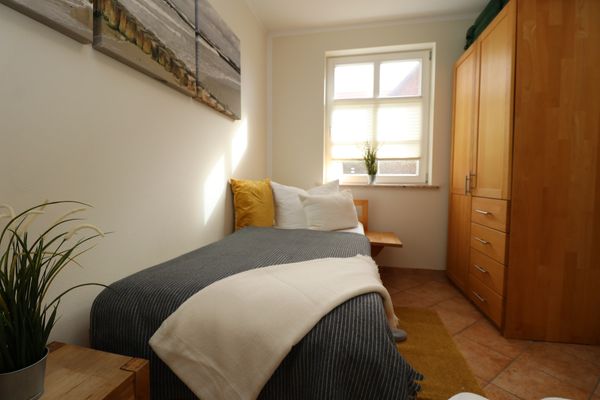  Am Park, App. Dünennest Ostseebad Wustrow - 