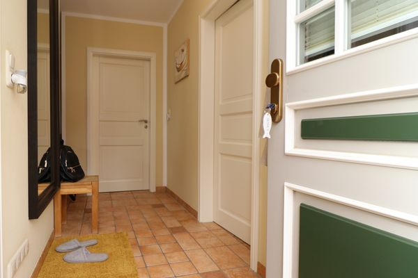  Am Park, App. Dünennest Ostseebad Wustrow - 