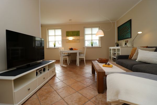  Am Park, App. Dünennest Ostseebad Wustrow - 