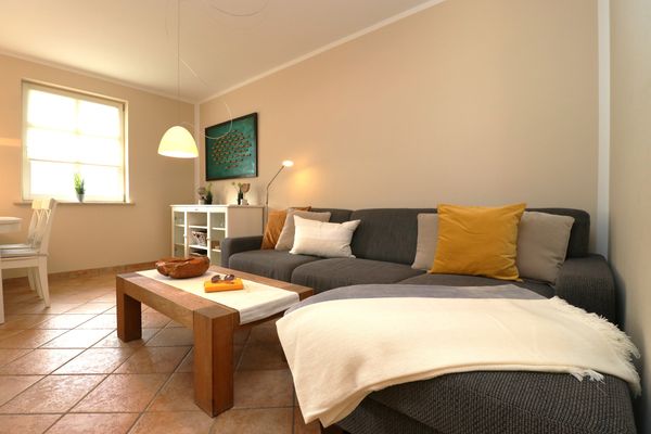  Am Park, App. Dünennest Ostseebad Wustrow - 