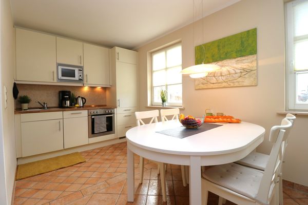  Am Park, App. Dünennest Ostseebad Wustrow - 