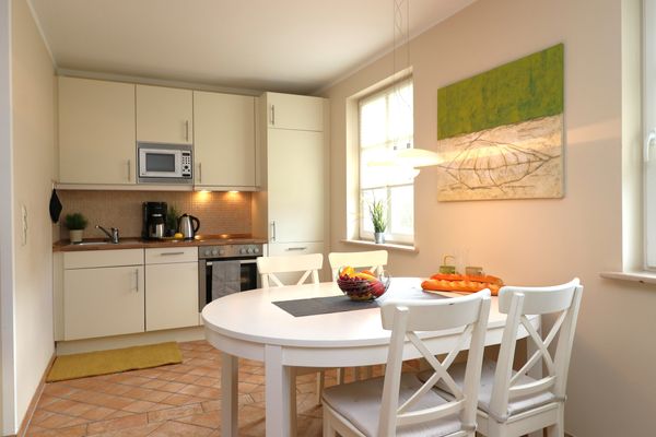  Am Park, App. Dünennest Ostseebad Wustrow - 